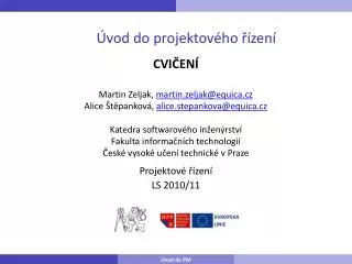 projektov zen ls 2010 11