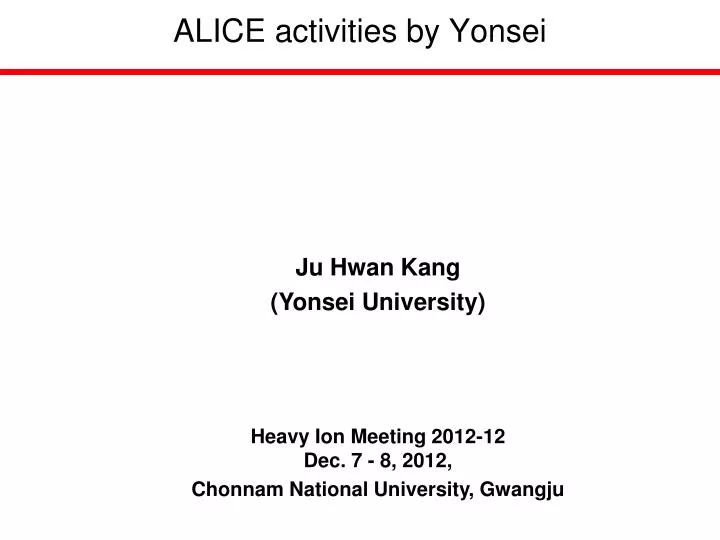 alice activities by yonsei