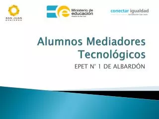 alumnos mediadores tecnol gicos