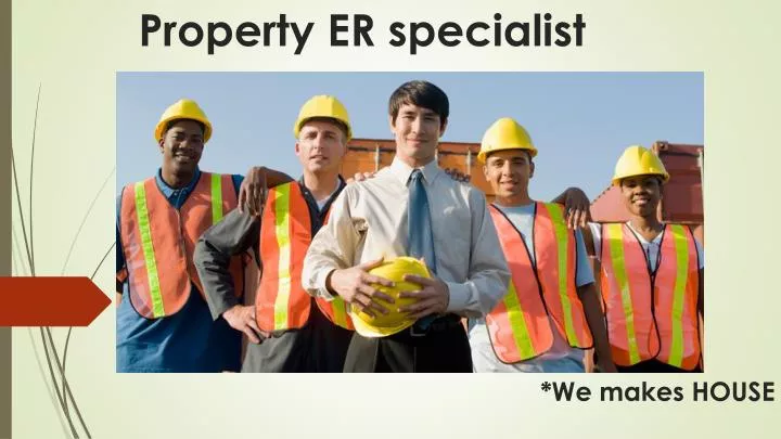 property er specialist