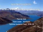 River Basin Management Programme - slide 1