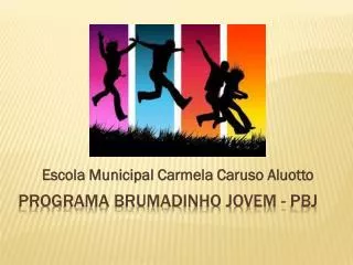 escola municipal carmela caruso aluotto