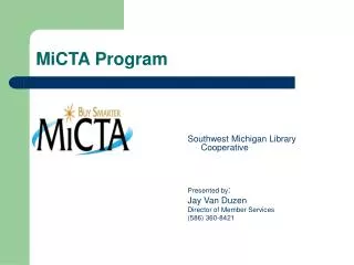 MiCTA Program