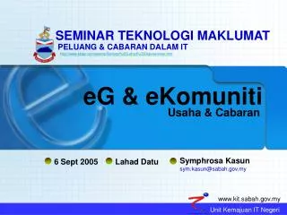 usaha cabaran