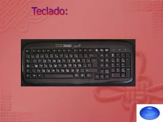 teclado