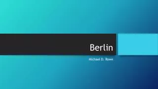 berlin