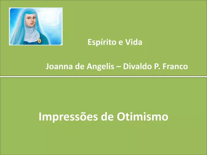 impress es de otimismo