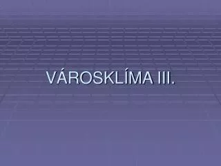 v roskl ma iii