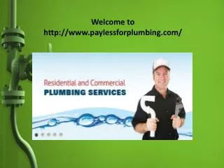 Payless 4 Plumbing