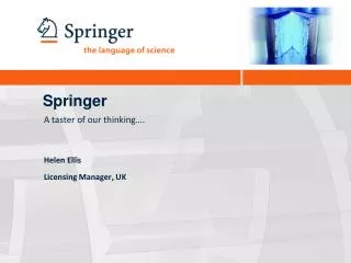 Springer