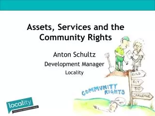 Anton Schultz Development Manager Locality