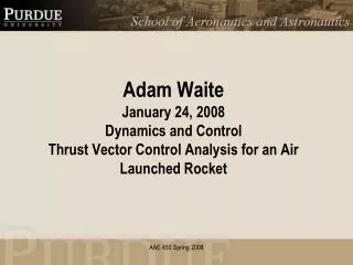 Outline of Air Launch