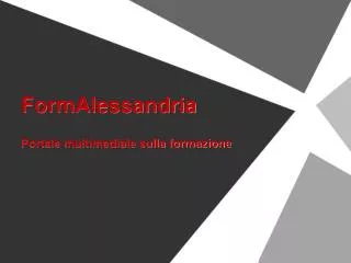 formalessandria