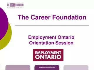 The Career Foundation