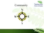 Community - slide 1