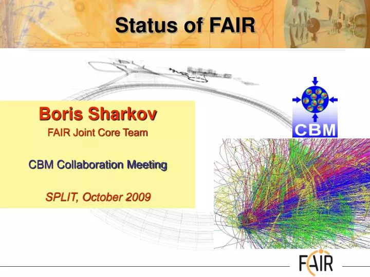 status of fair