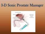 Self Prostate Massage - slide 1