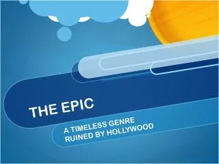 THE EPIC