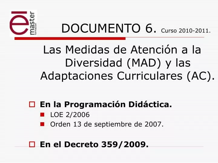 documento 6 curso 2010 2011