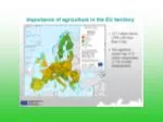 Key farm variables EU27 2010 - slide 1