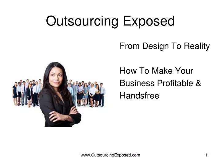 outsourcing exposed