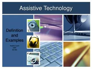 assistive technology