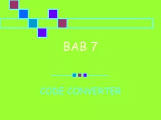 bab 7