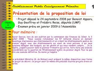 tablissement public enseignement primaire