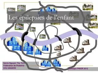 Les épilepsies de l’enfant