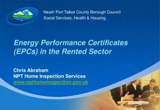 Energy Performance Certificates (EPCs) in the Rented Sector