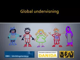 global undervisning