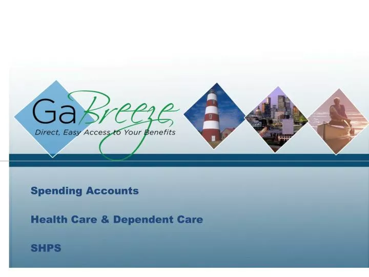 spending accounts health care dependent care shps