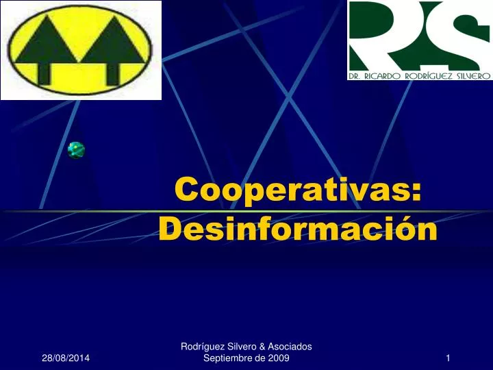 cooperativas desinformaci n