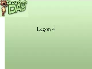 le on 4