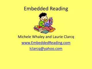 Embedded Reading