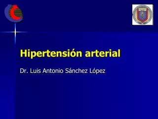 hipertensi n arterial