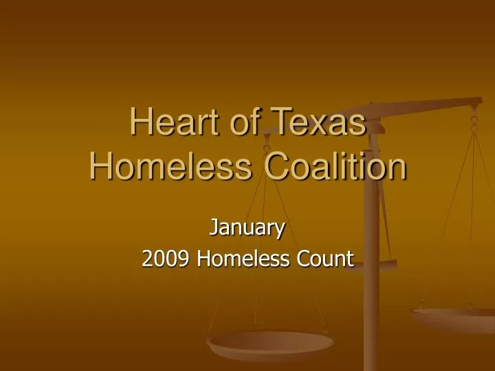 heart of texas homeless coalition