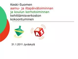 31 1 2011 jyv skyl