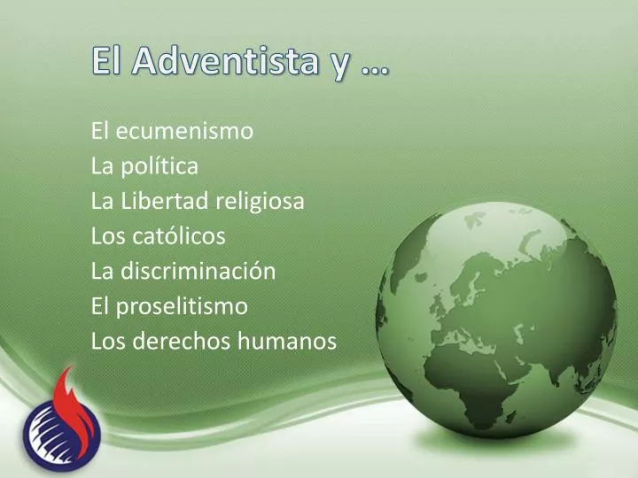 el adventista y