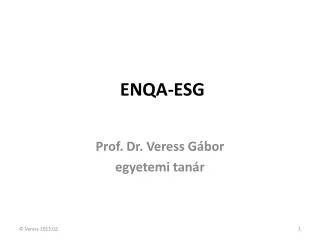 enqa esg