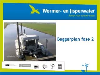 baggerplan fase 2