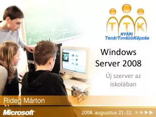 Windows Server 2008