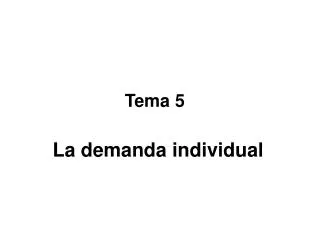 tema 5