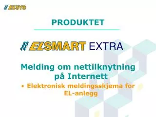 produktet