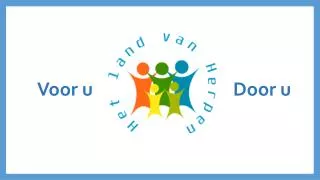 voor u door u