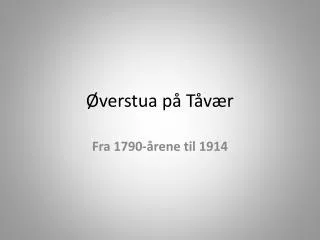 verstua p t v r