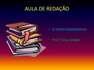 aula de reda o