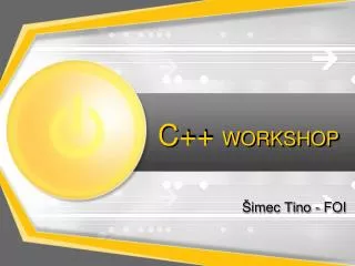c workshop