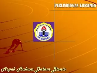 aspek hukum dalam bisnis