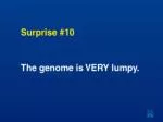 Surprise #6 - slide 1